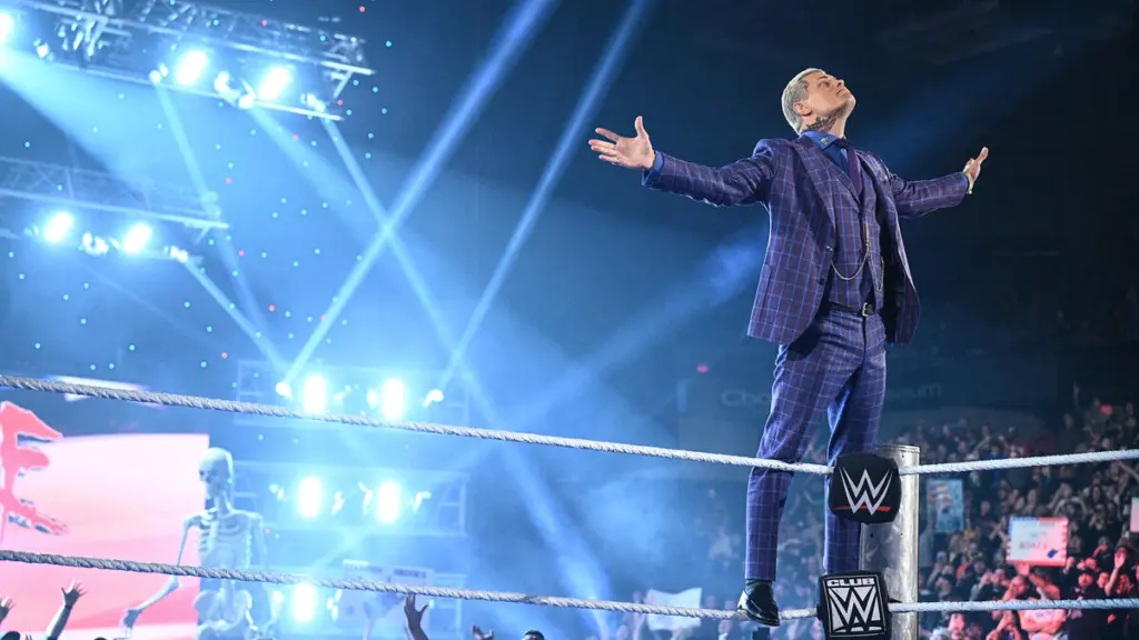 Cody Rhodes Makes Big Announcement on Friday’s WWE SmackDown