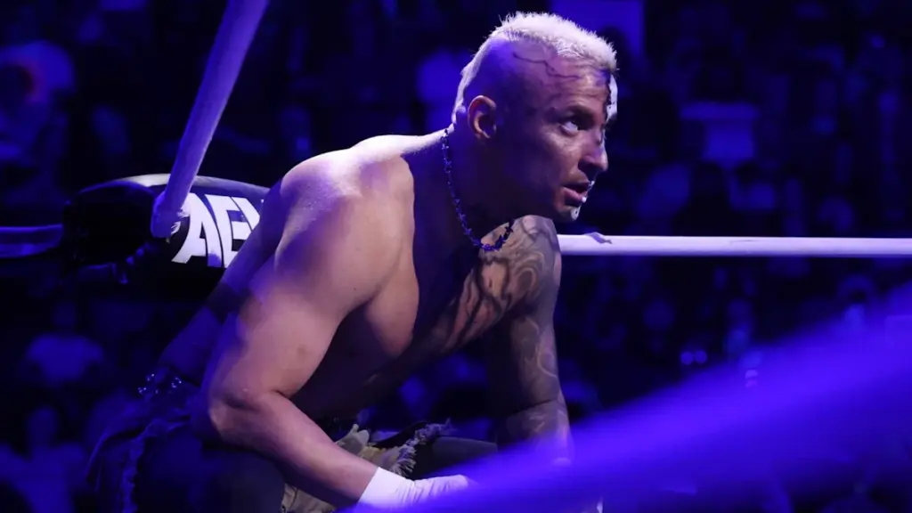 Darby Allin to Defend AEW TNT Title on Fright Night Dynamite