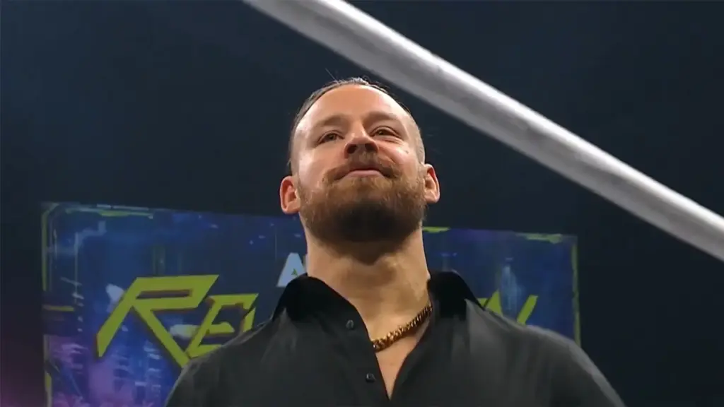 David Finlay Explains Why He Chose AEW Over WWE
