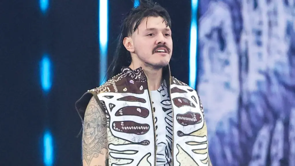 Dominik Mysterio Has a Dismal WWE Win-Loss Record in 2026