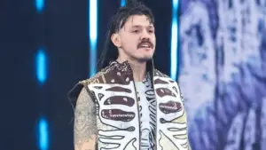 Dominik Mysterio Responds to His Father’s Infamous Tweet: ‘He’s Never Beaten Me in a Video Game’