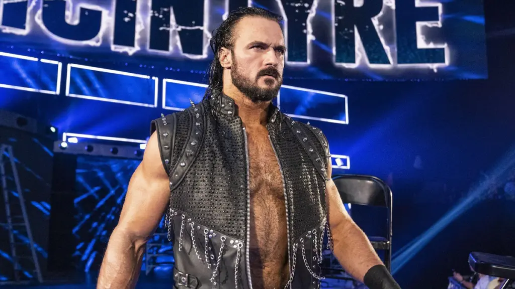 Drew McIntyre Says His Trash Talk Has Rubbed Several WWE Stars the Wrong Way