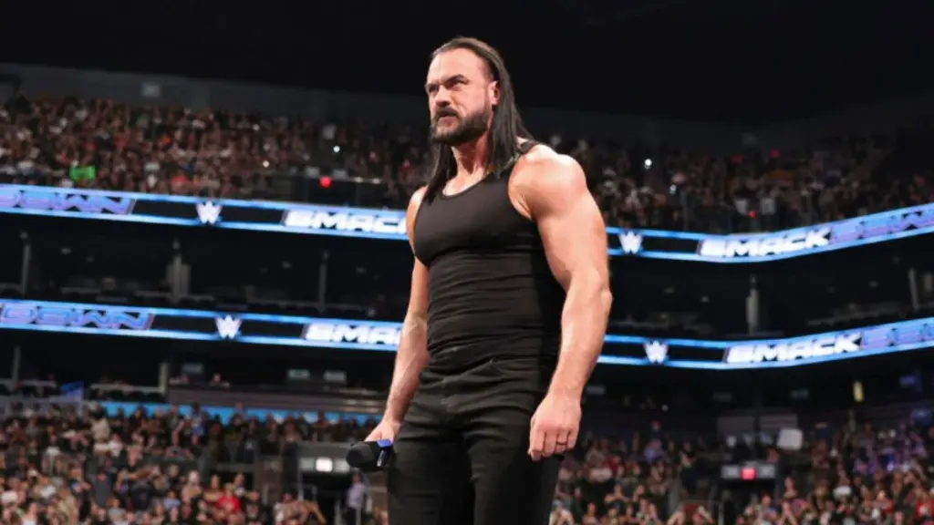 Update on WWE’s Plans for Drew McIntyre’s Return