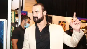 Drew McIntyre Recalls Conversation With Triple H About Long WWE Absence