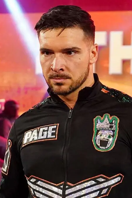 Ethan Page