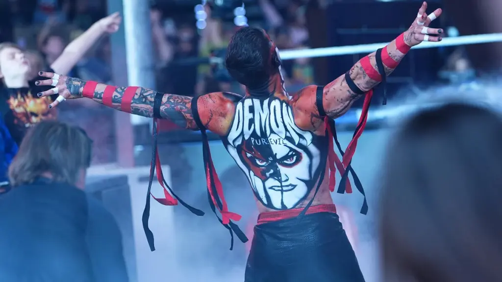 Mark Henry Wants Danhausen to Be Finn Bálor’s Manager