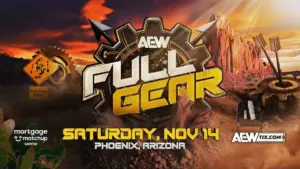 AEW Full Gear 2026 – Card, Start Time & How To Watch!