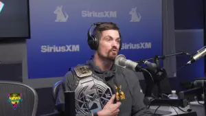 Grayson Waller Reveals He Almost Wore Controversial Stephanie Vaquer T-Shirt on WWE NXT