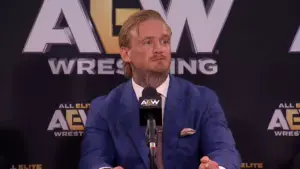 Ilja Dragunov Opens Up About AEW WrestleDream Debut
