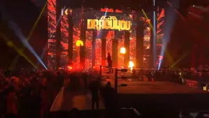Ilja Dragunov Makes AEW Debut at WrestleDream