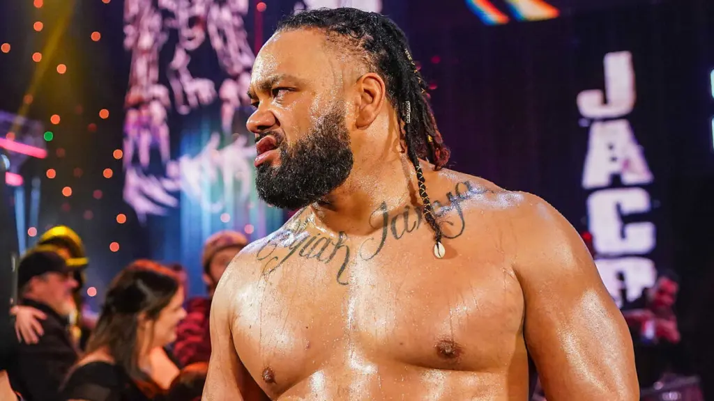 Real Reason for Jacob Fatu’s Absence From WWE TV Revealed