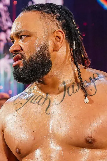 Jacob Fatu