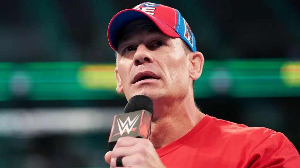 John Cena Opens Up About Strained Relationship With His Family