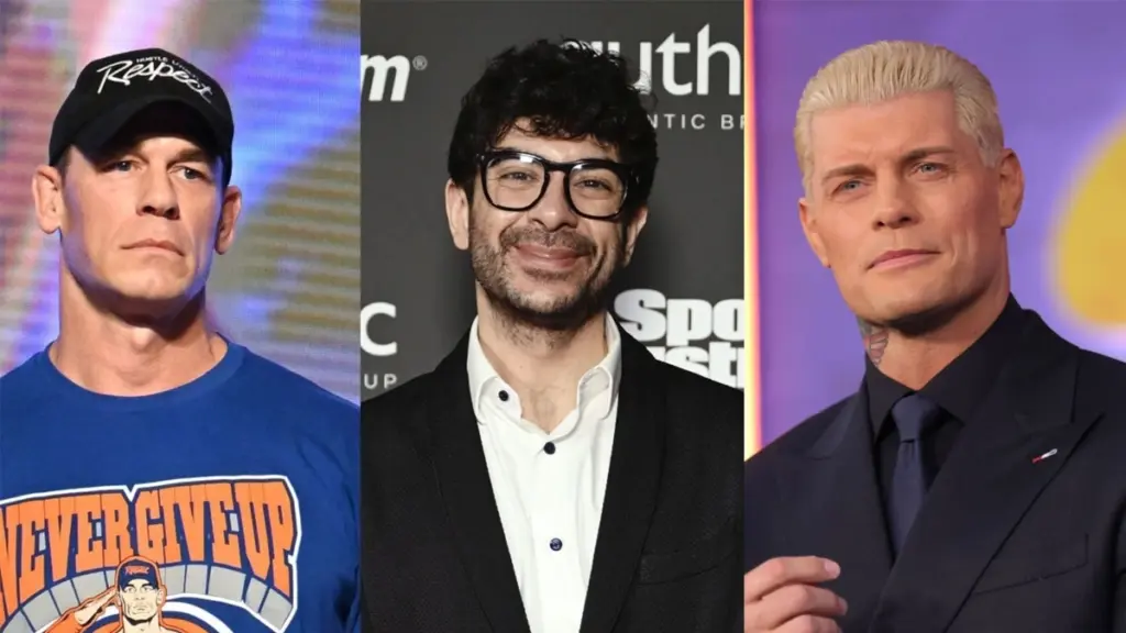 WWE Turns to John Cena and Cody Rhodes to Go Head-to-Head With AEW