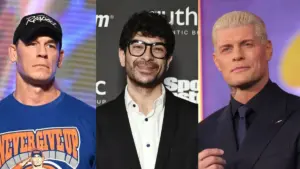 WWE Turns to John Cena and Cody Rhodes to Go Head-to-Head With AEW