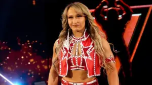 WWE Has No Plans for Jordynne Grace at the Moment