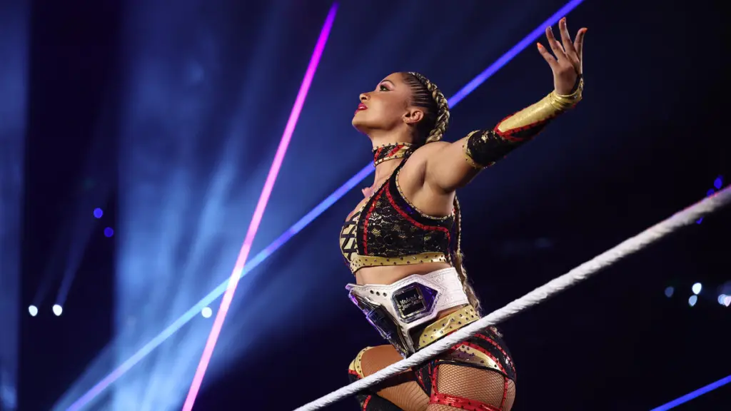 Kelani Jordan Says WWE NXT Is Currently a ‘Women’s Wrestling Show’