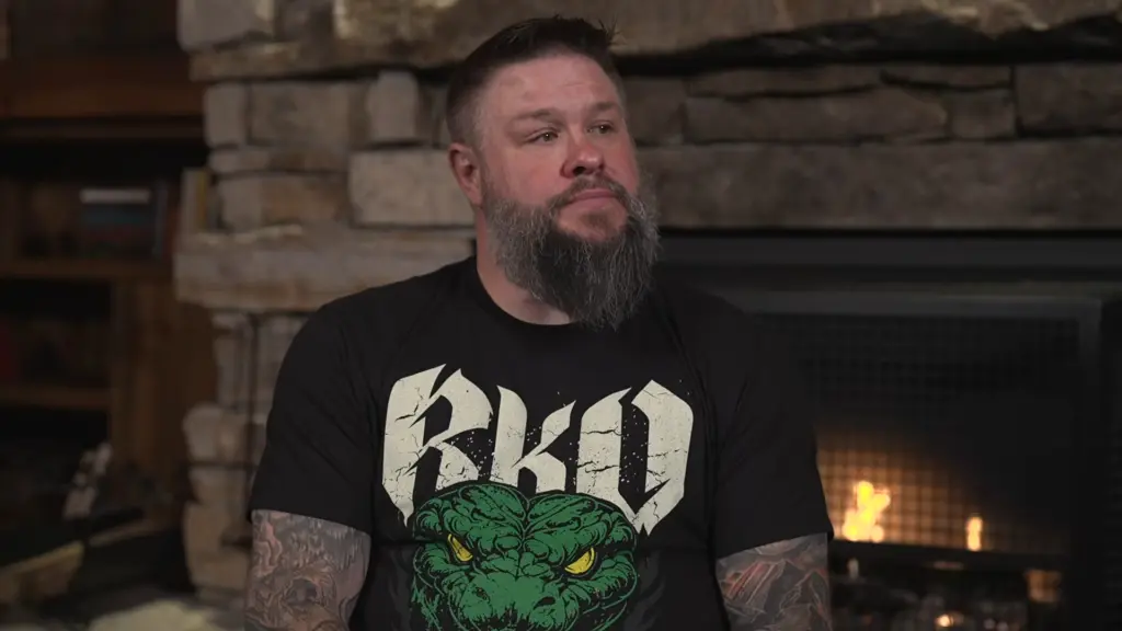Kevin Owens Was the One Who Set Up the Camera for WWE Superstars to Speak About PAC