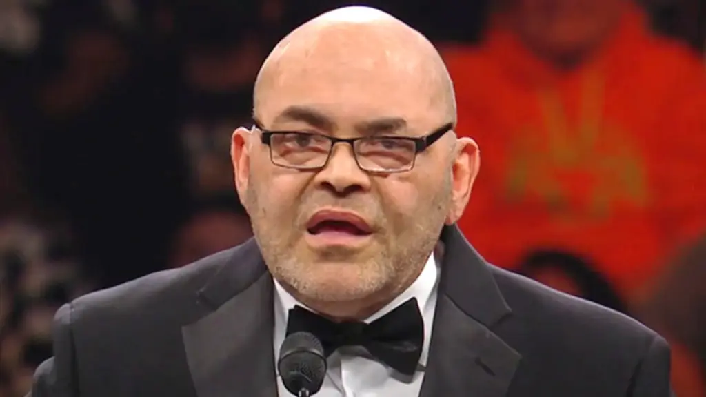 Konnan Inducted Into TNA Hall of Fame