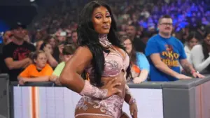 Lash Legend Puts Together Impressive Winning Streak on WWE SmackDown