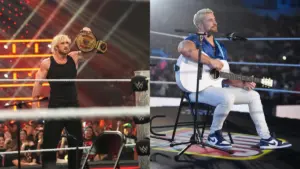 Logan Paul Has a Stern Threat for Joe Hendry Once He Returns to WWE