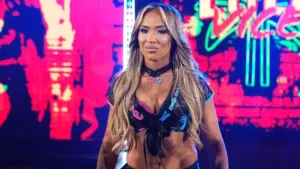 Lola Vice Discusses Scary WWE Money in the Bank Spot