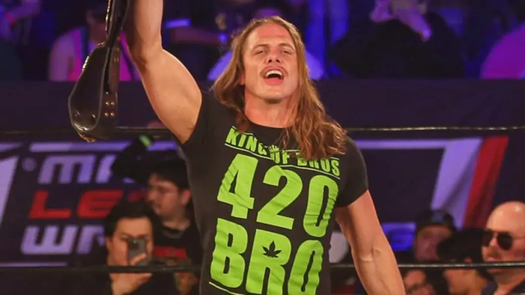 Matt Riddle Says WWE Used His Ideas After Turning Them Down