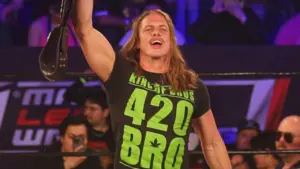 Matt Riddle Says WWE Used His Ideas After Turning Them Down