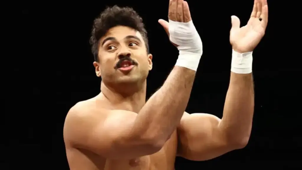 Max Caster Sparks Controversy in TNA Debut by Referencing Bombs and Riyadh