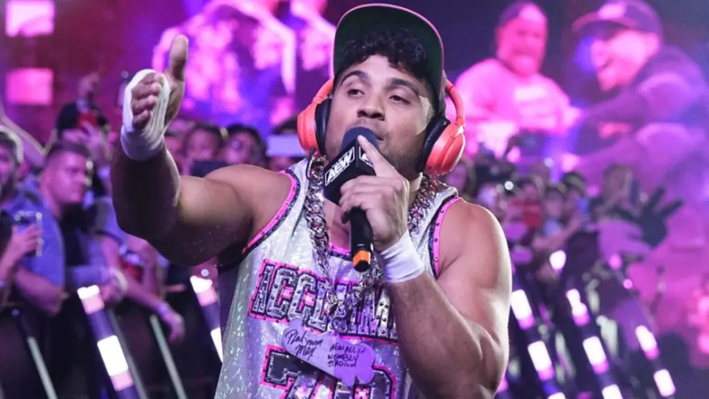 TNA Executives Upset With Max Caster’s Controversial Comment at Bound For Glory