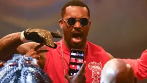 WWE and Montez Ford Face Lawsuit Over RAW Incident