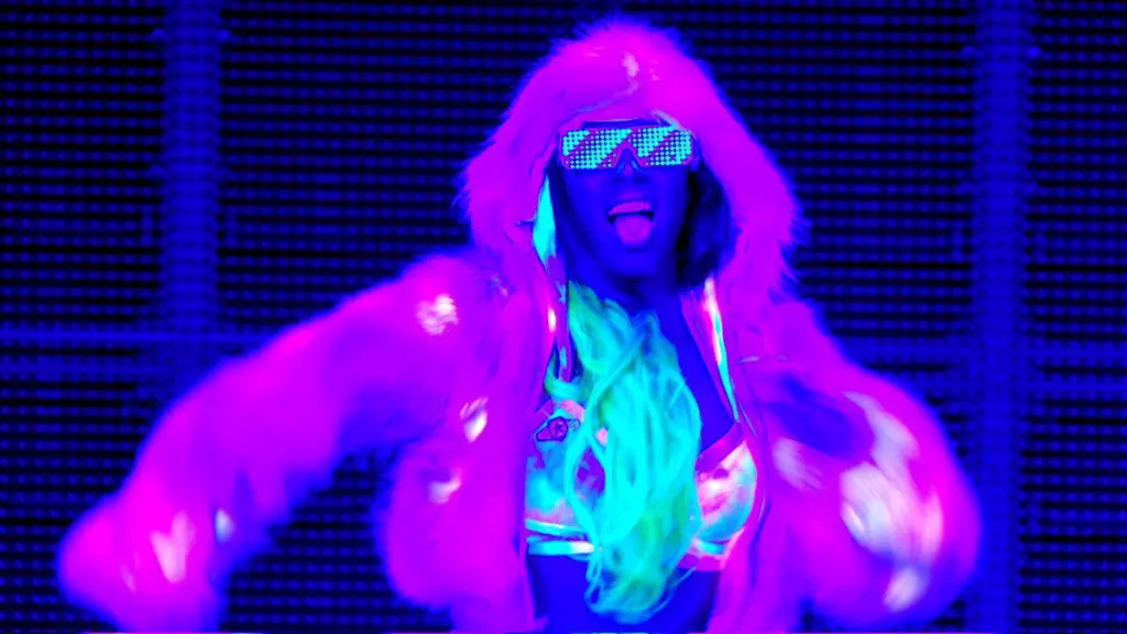 WWE Reportedly Has Plans for Naomi’s Return