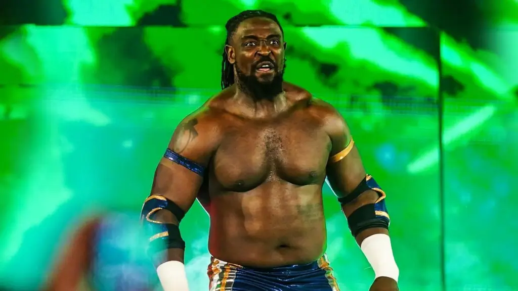 Some WWE Talent Hesitant to Work With Oba Femi