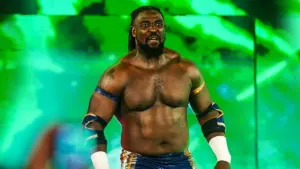 Some WWE Talent Hesitant to Work With Oba Femi