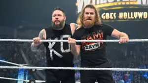 Sami Zayn Calls His Chemistry With Kevin Owens ‘Magic’