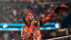 Update on R-Truth After Scary Injury on WWE SmackDown