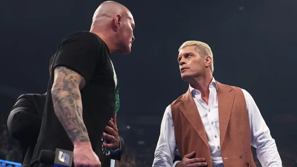 Cody Rhodes Set for Career First at WWE Crown Jewel