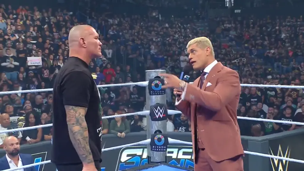 Last Man Standing Match Announced for WWE Crown Jewel