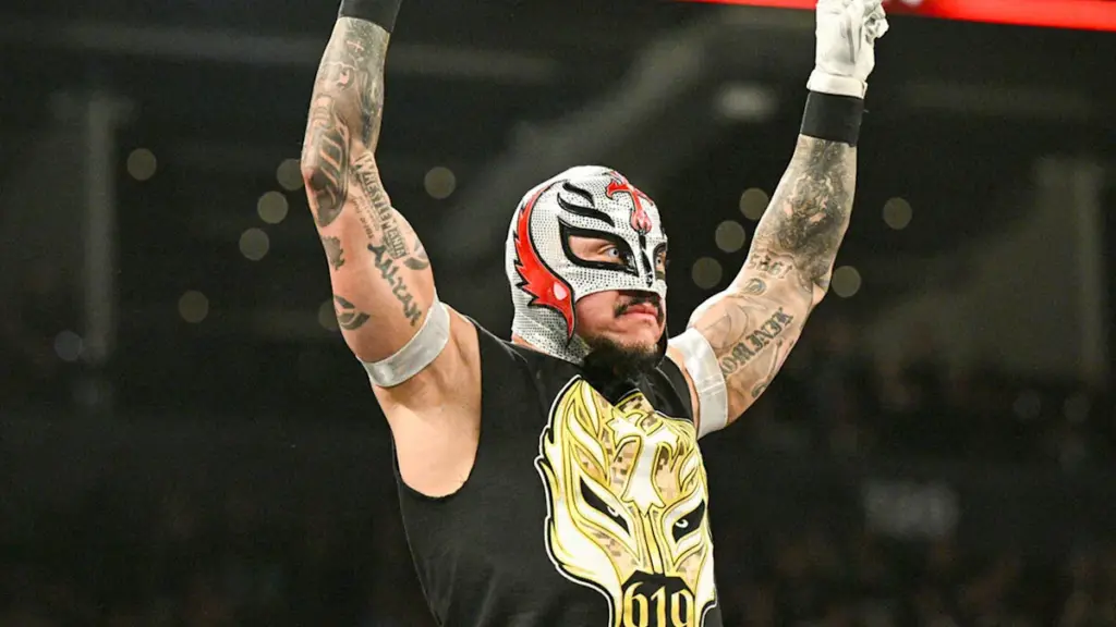 Rey Mysterio Wants One More Match Against CM Punk Before He Retires