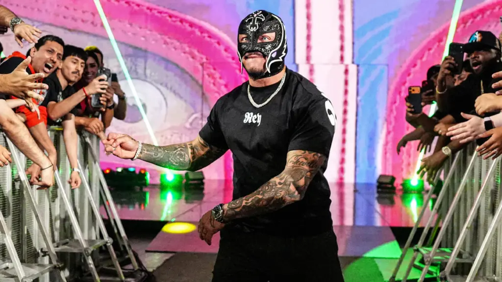WWE Discussing Plans for Rey Mysterio’s Retirement in 2027