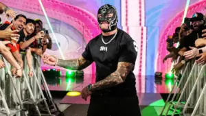 WWE Discussing Plans for Rey Mysterio’s Retirement in 2027