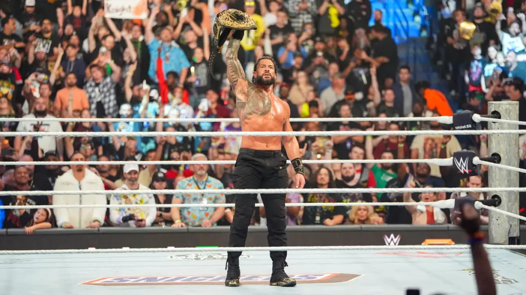 TKO May Have Influenced Roman Reigns’ Win at WWE Money in the Bank