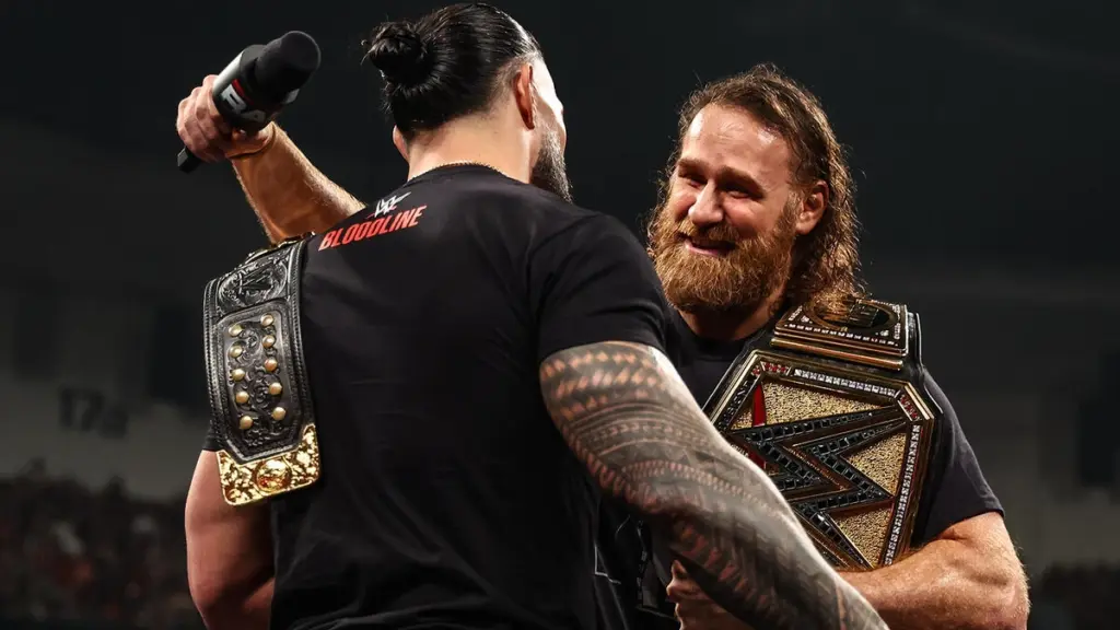 Sami Zayn Set to Snap Major Unwanted Streak at WWE Crown Jewel
