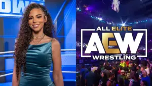 Samantha Irvin Could Return to Pro Wrestling Soon, AEW Still Interested in Signing Her