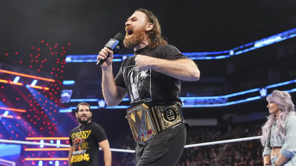 Details on WWE’s Potential Plans for Sami Zayn, Johnny Gargano and Candice LeRae