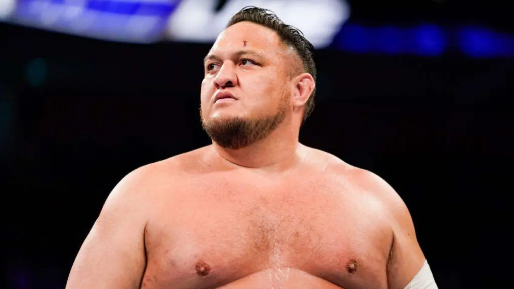 Samoa Joe Names Three AEW Talents Who Deserve More of the Spotlight