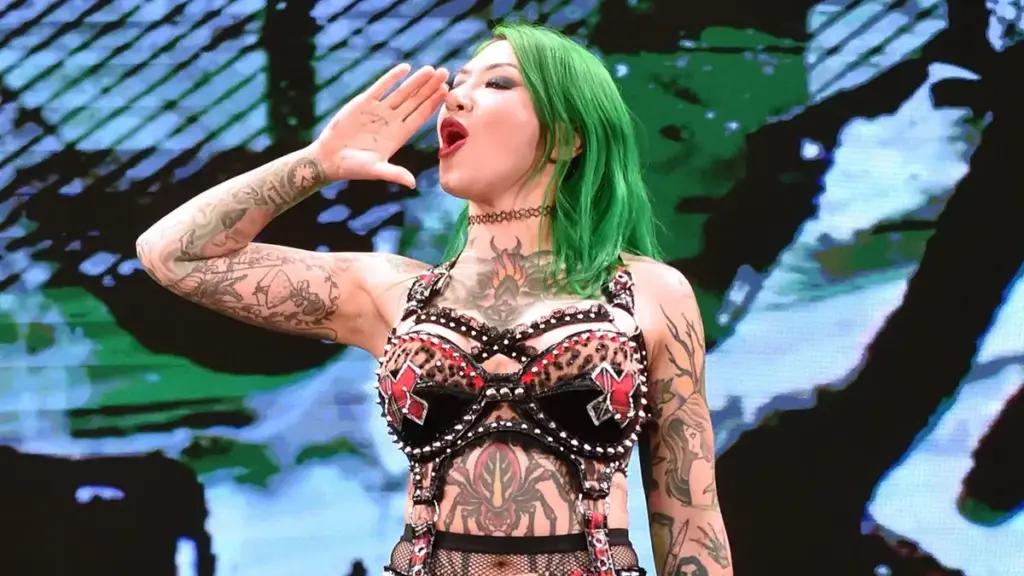 Shotzi Blackheart Signs With TNA