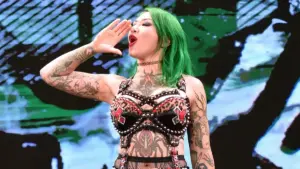 Shotzi Blackheart Signs With TNA