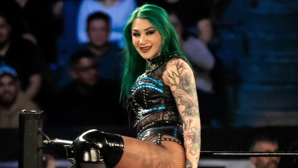TNA Expects to Sign Shotzi Blackheart After Her MLW Contract Expired