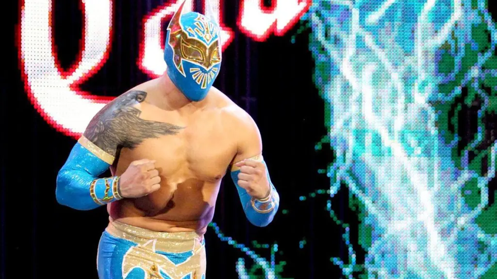 WWE Considering Bringing Back Sin Cara Character